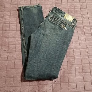 Express STELLA skinny jeans size 4